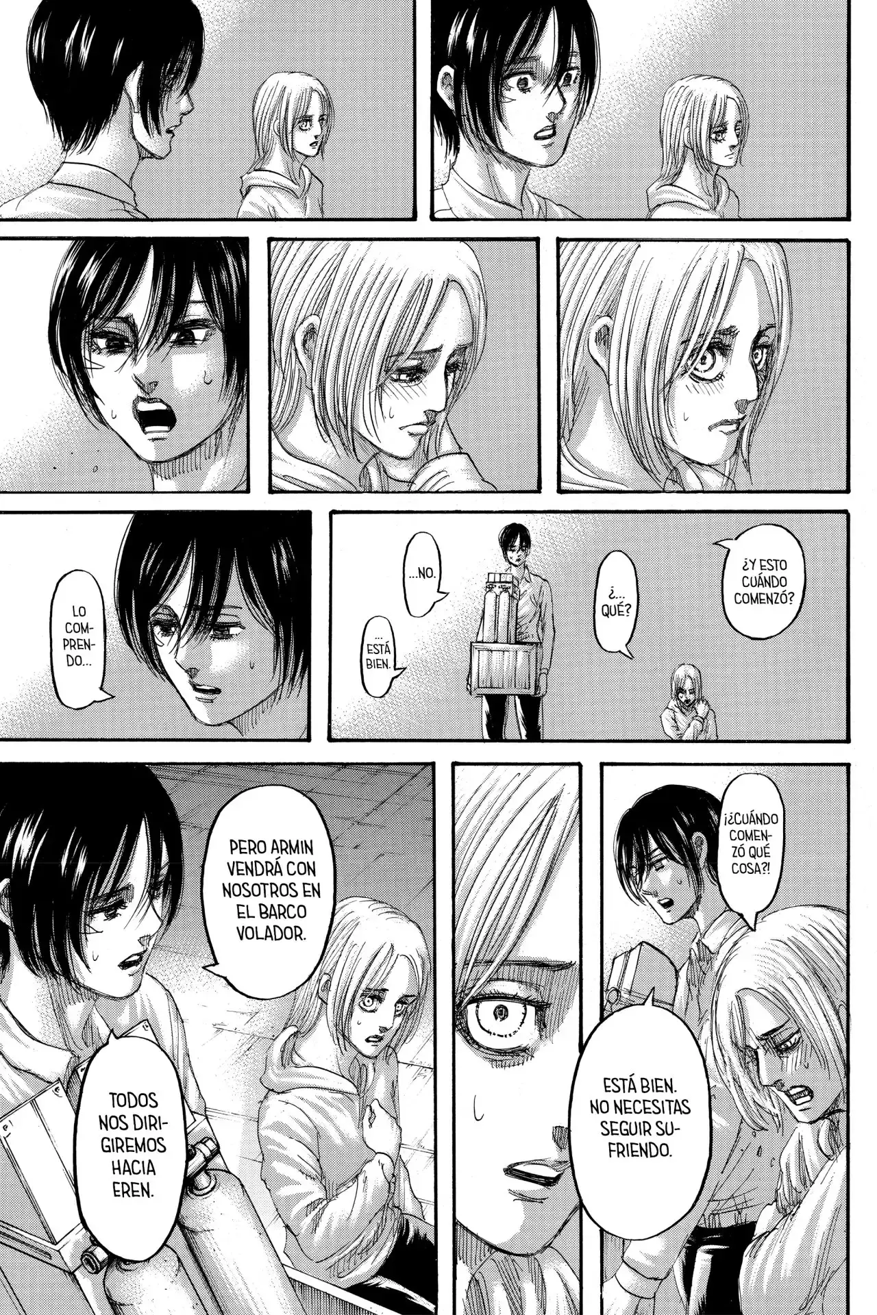 Capitulo 132 page 10
