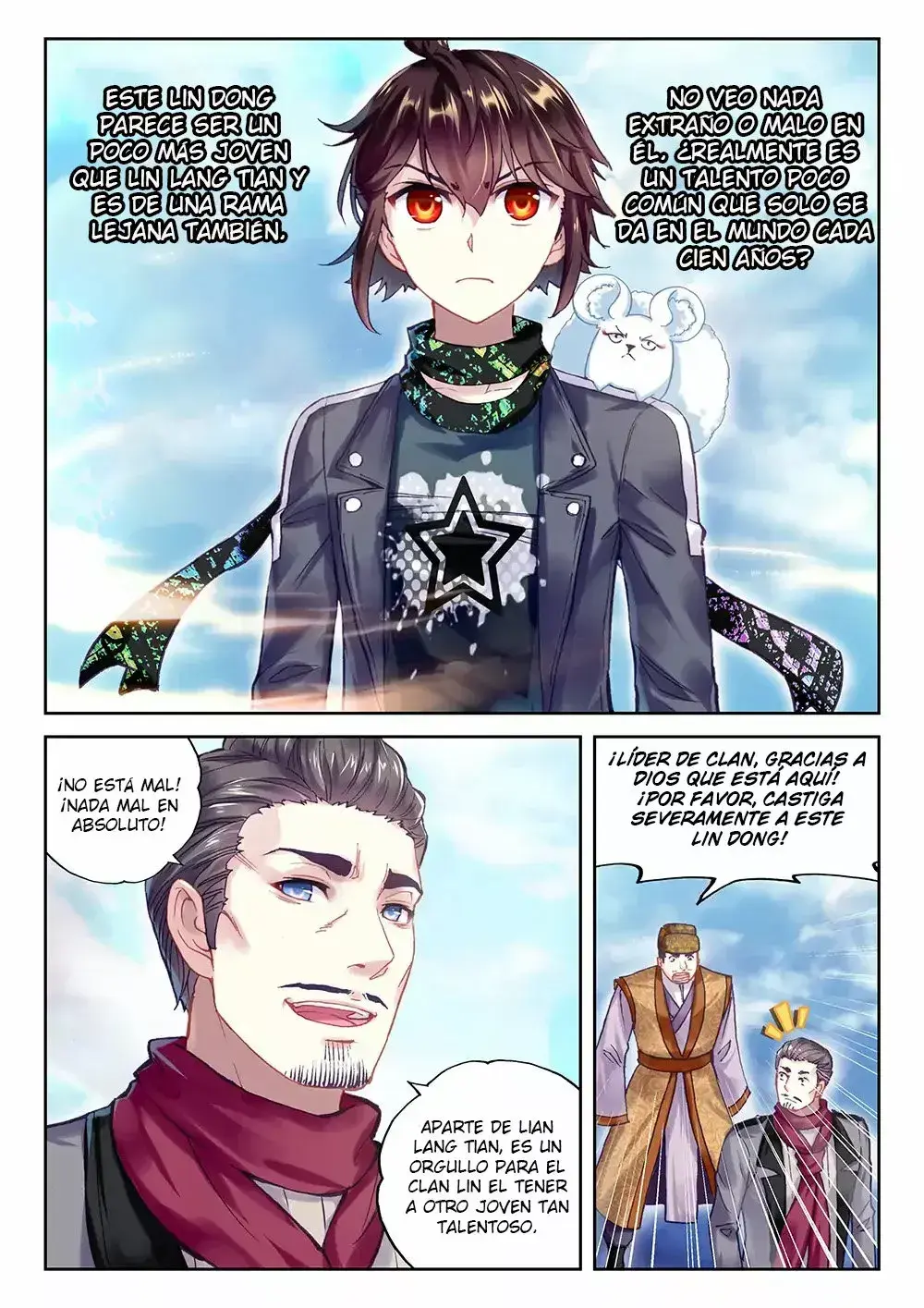 Capitulo 87 page 20