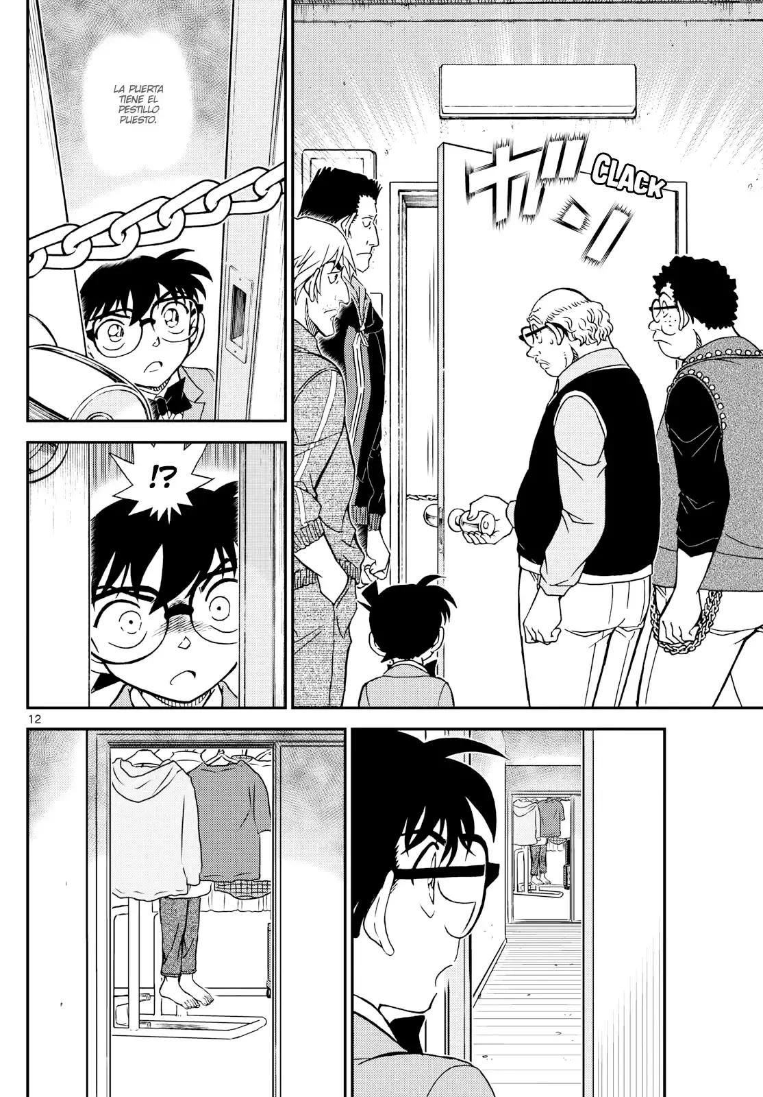 Capitulo 1147 page 12