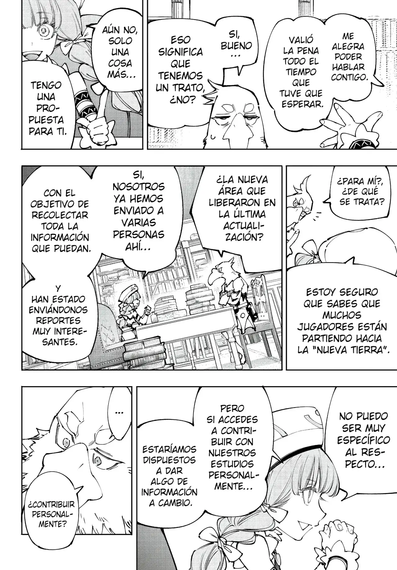 Capitulo 223 page 19