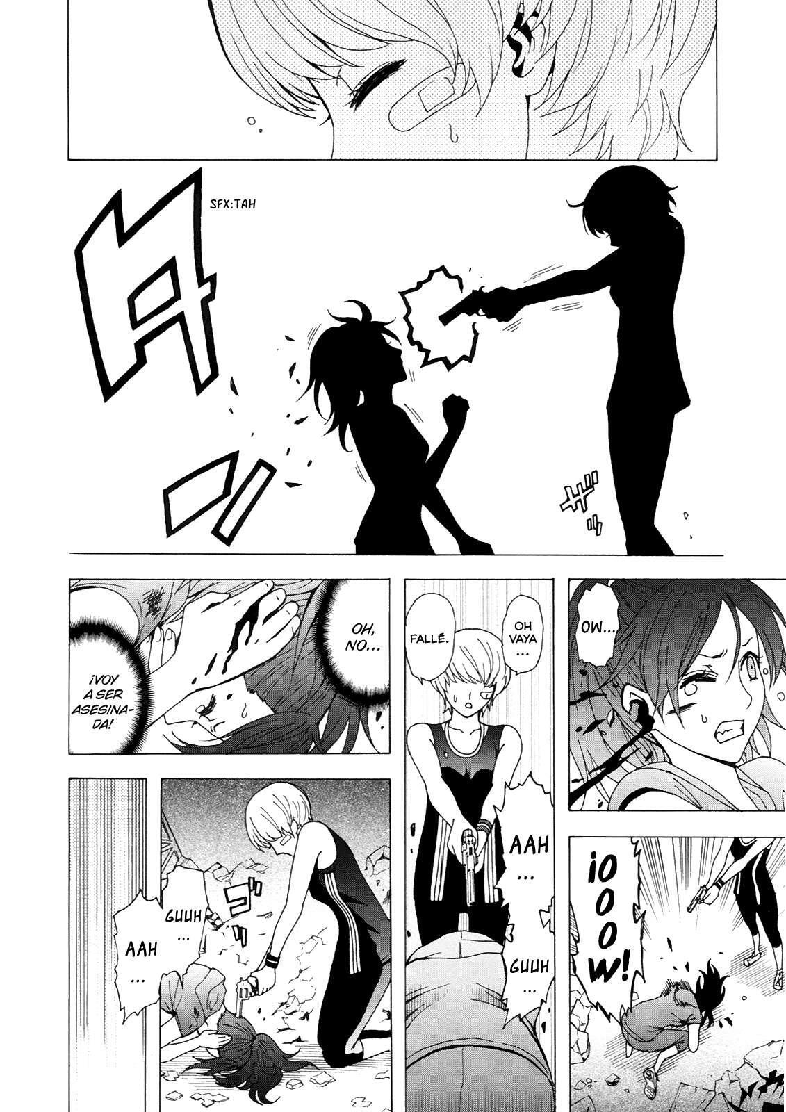 Capitulo 33 page 16