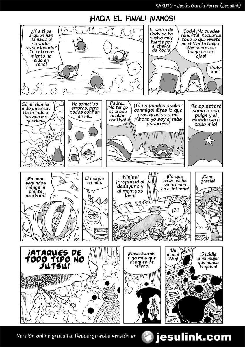 Capitulo 64.99 page 19