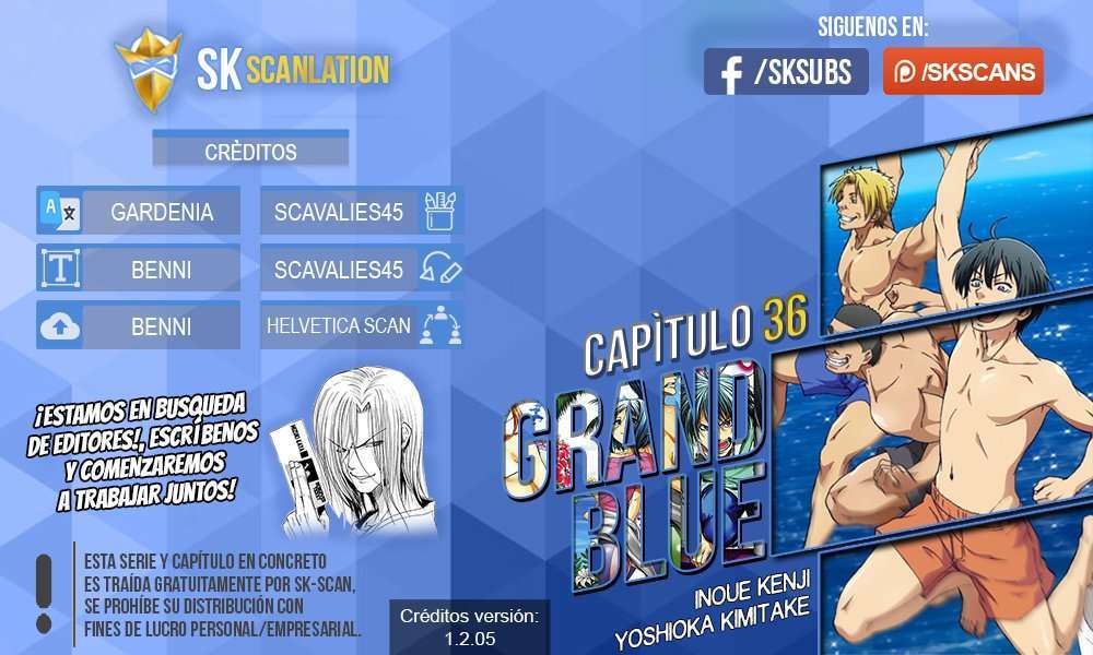 Capitulo 36 page 1