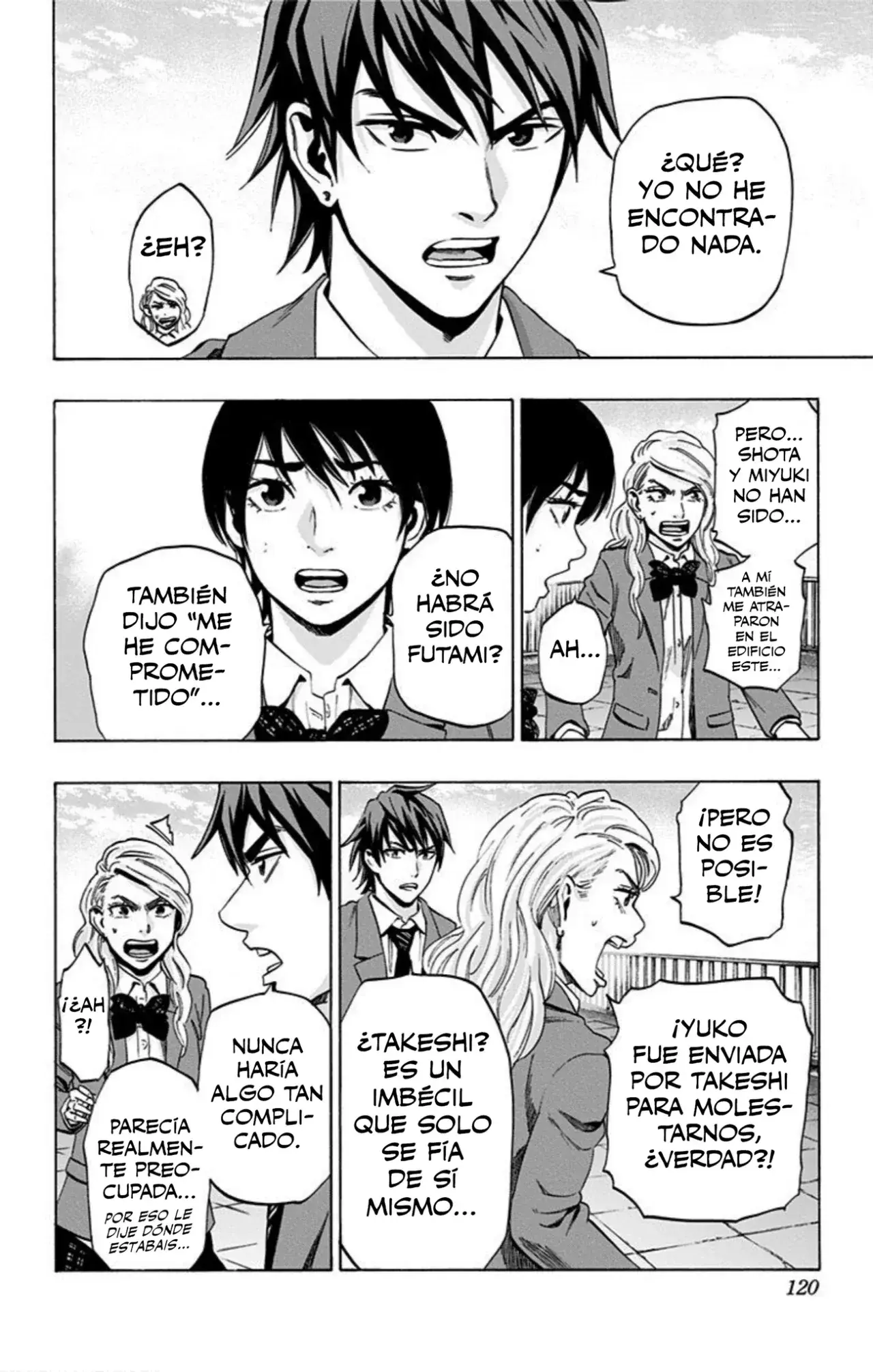 Capitulo 73 page 11