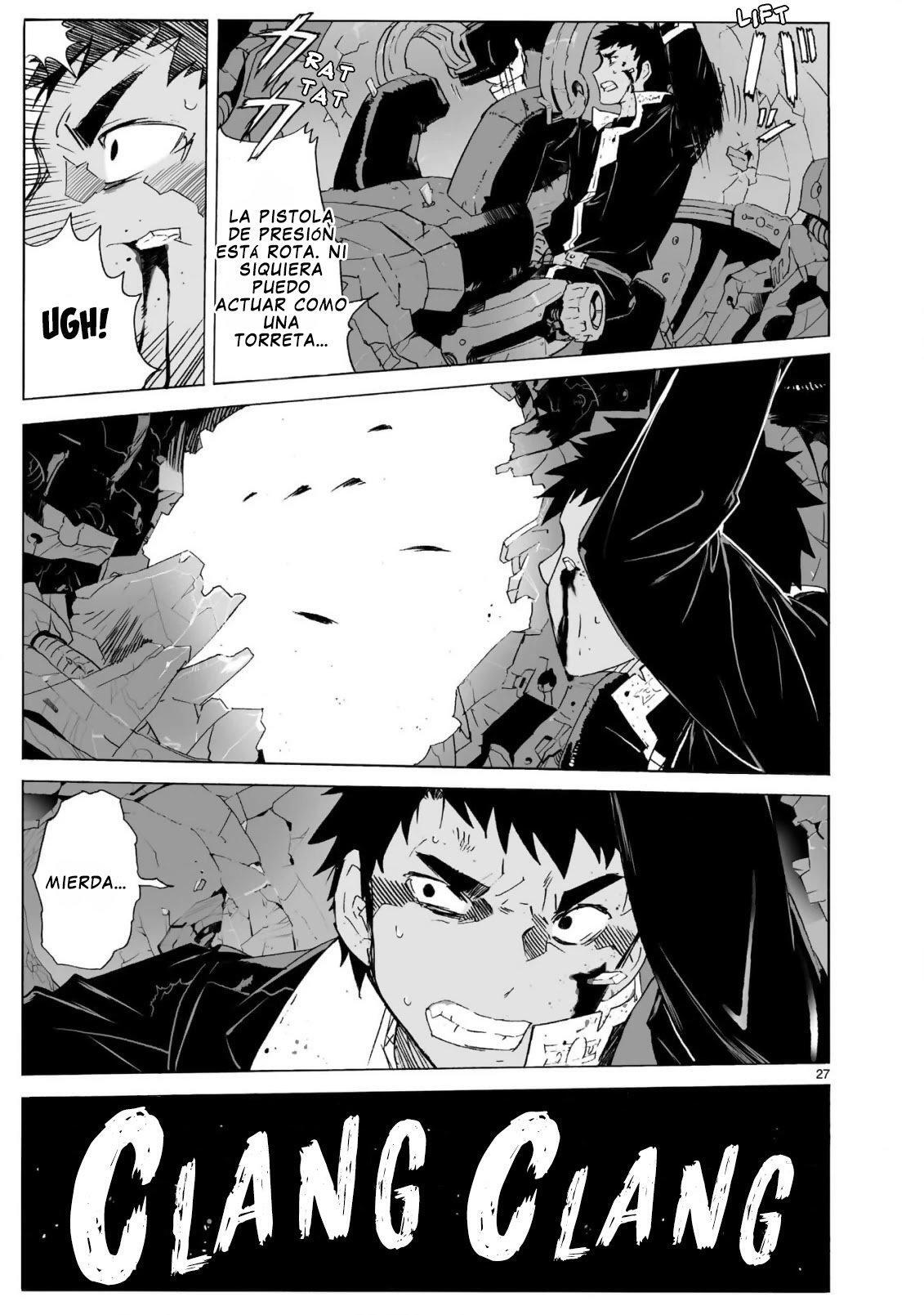Capitulo 101 page 29