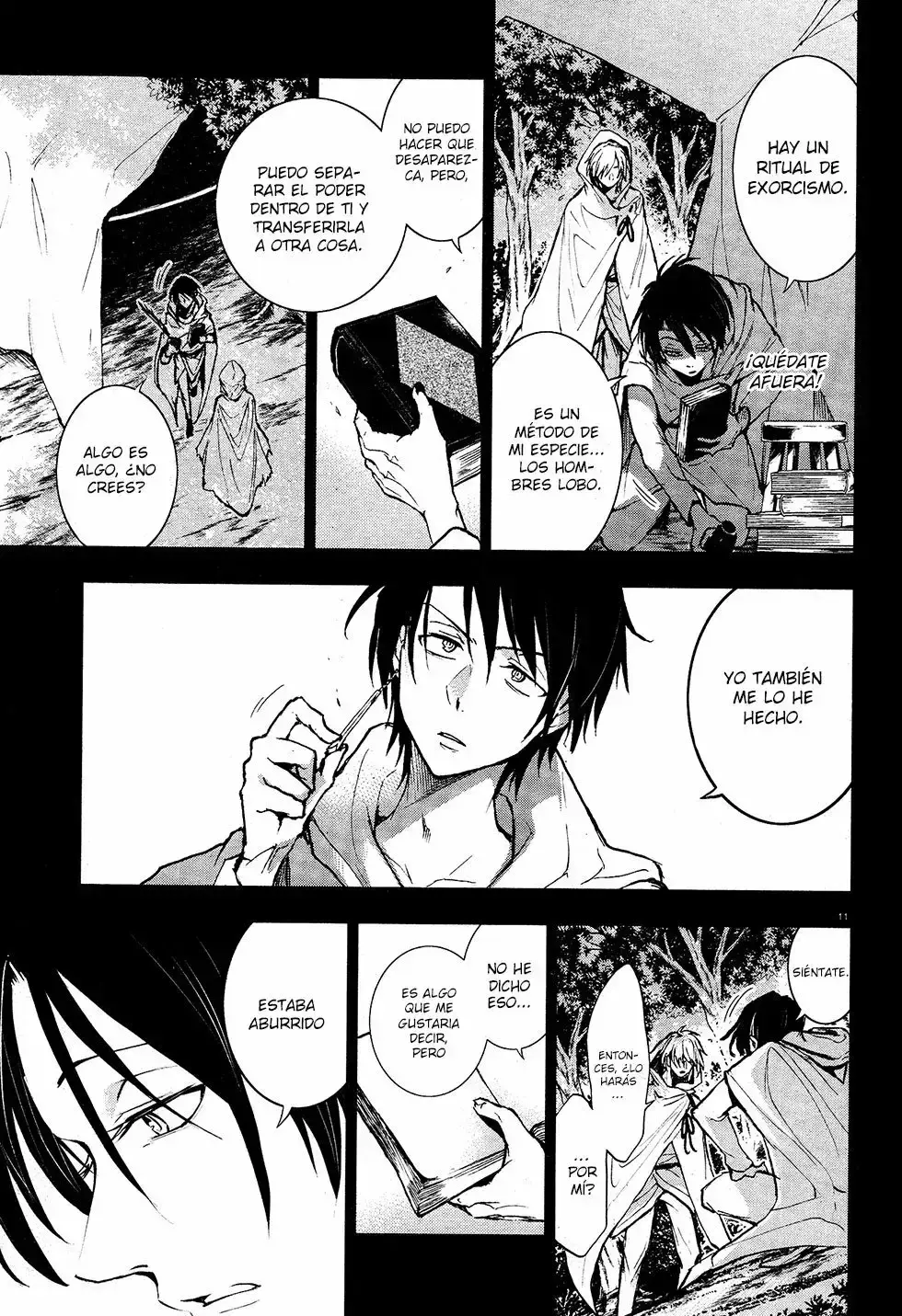Capitulo 95 page 12
