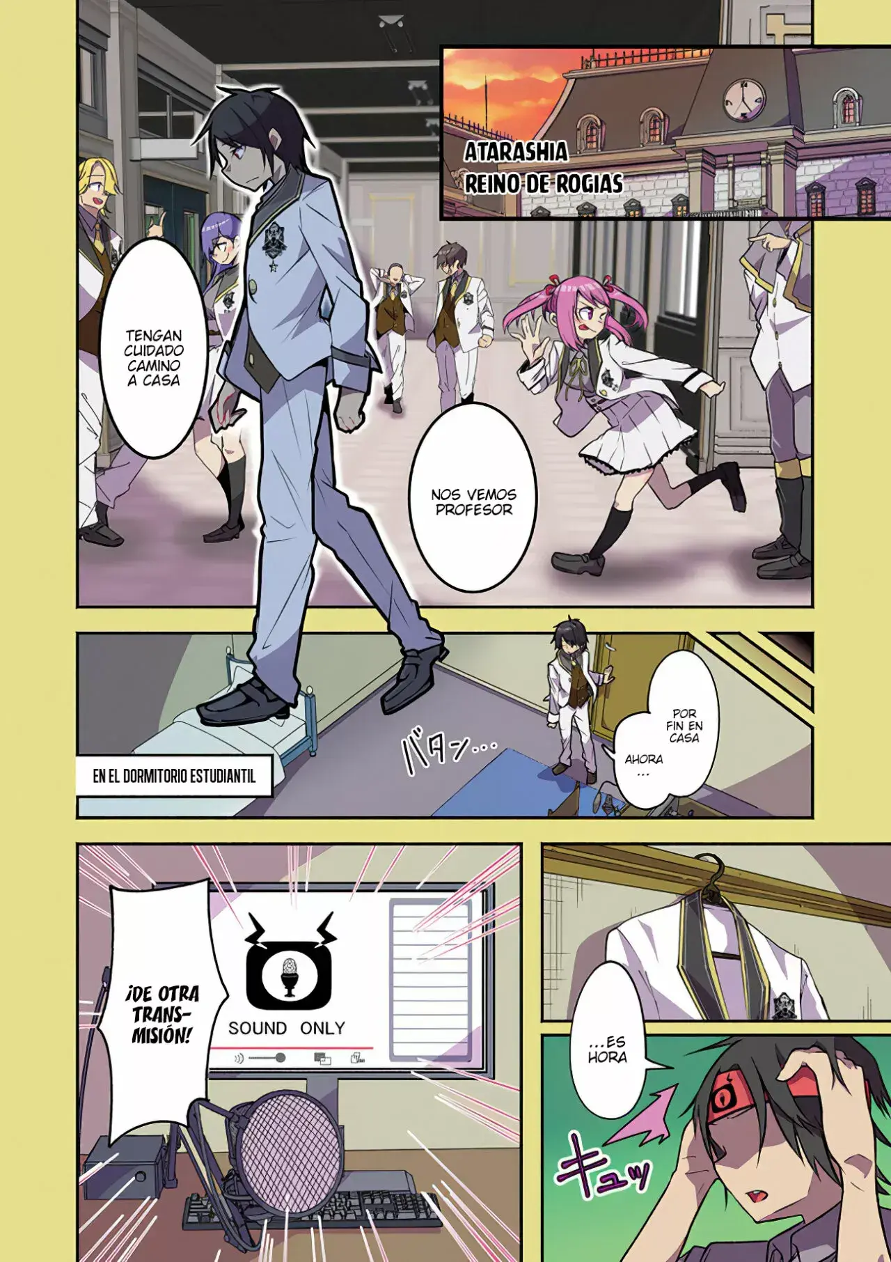 Capitulo 1 page 6
