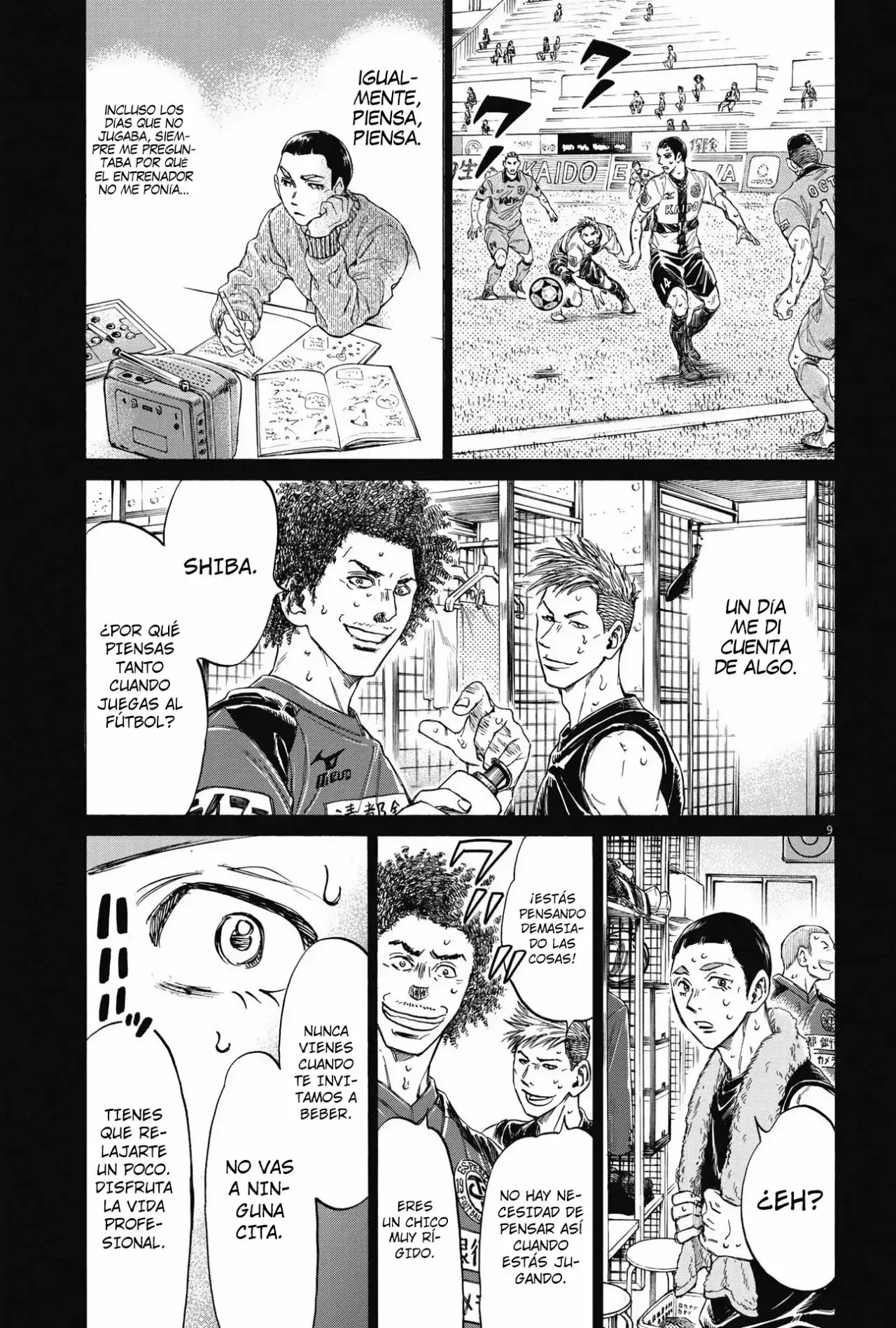 Capitulo 303 page 10