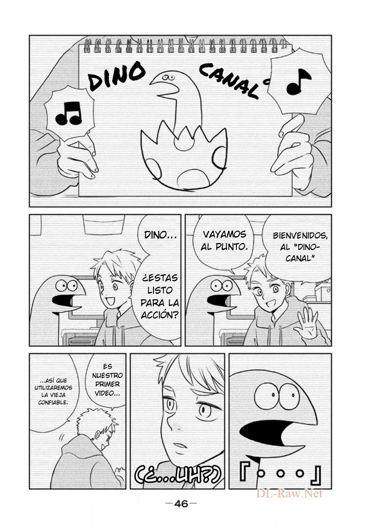 Capitulo 50 page 5