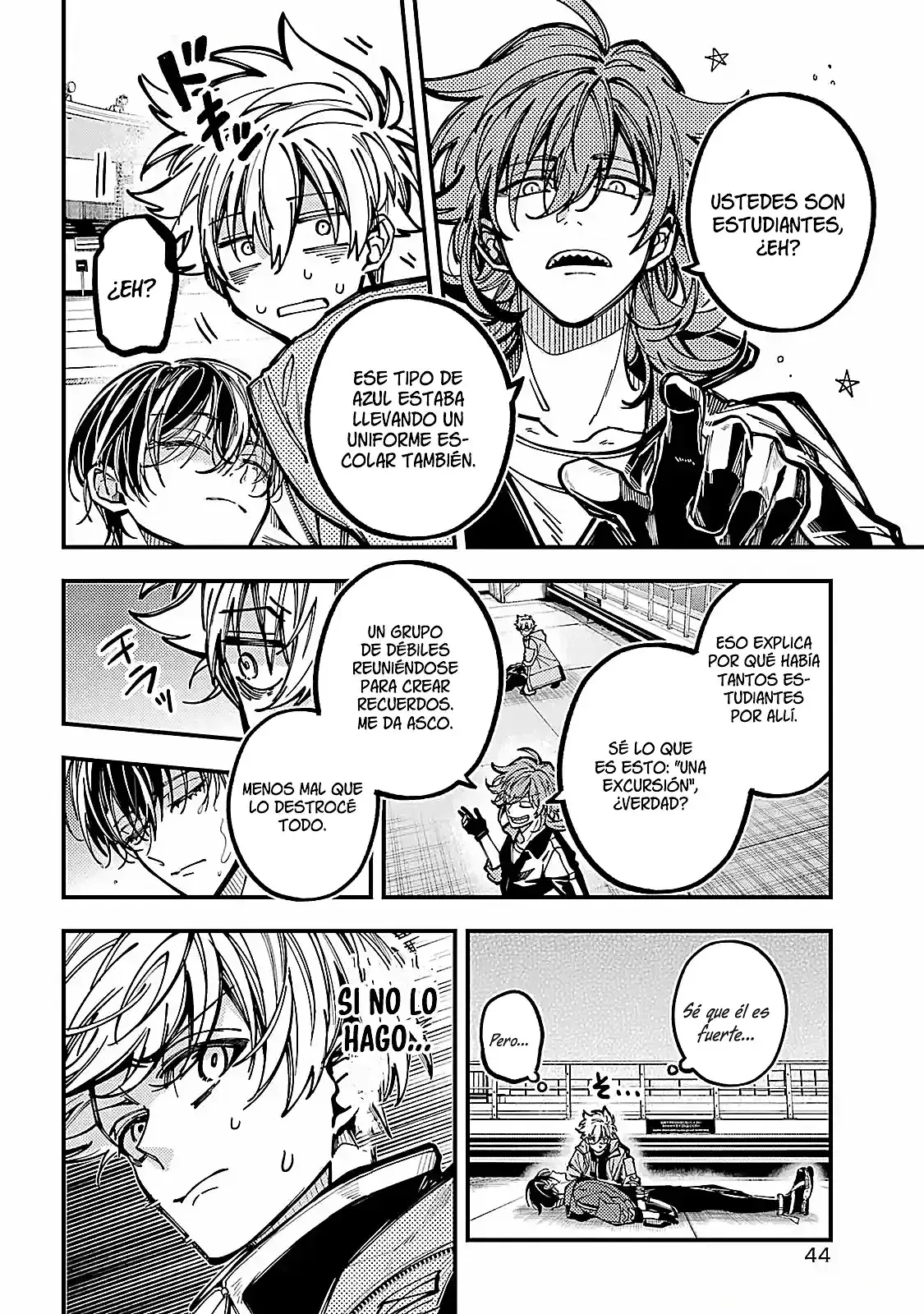 Capitulo 63 page 10