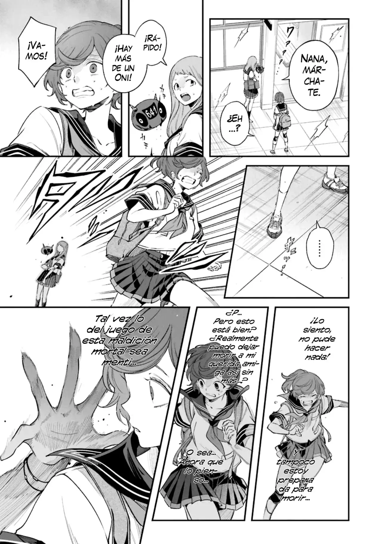 Capitulo 11 page 18
