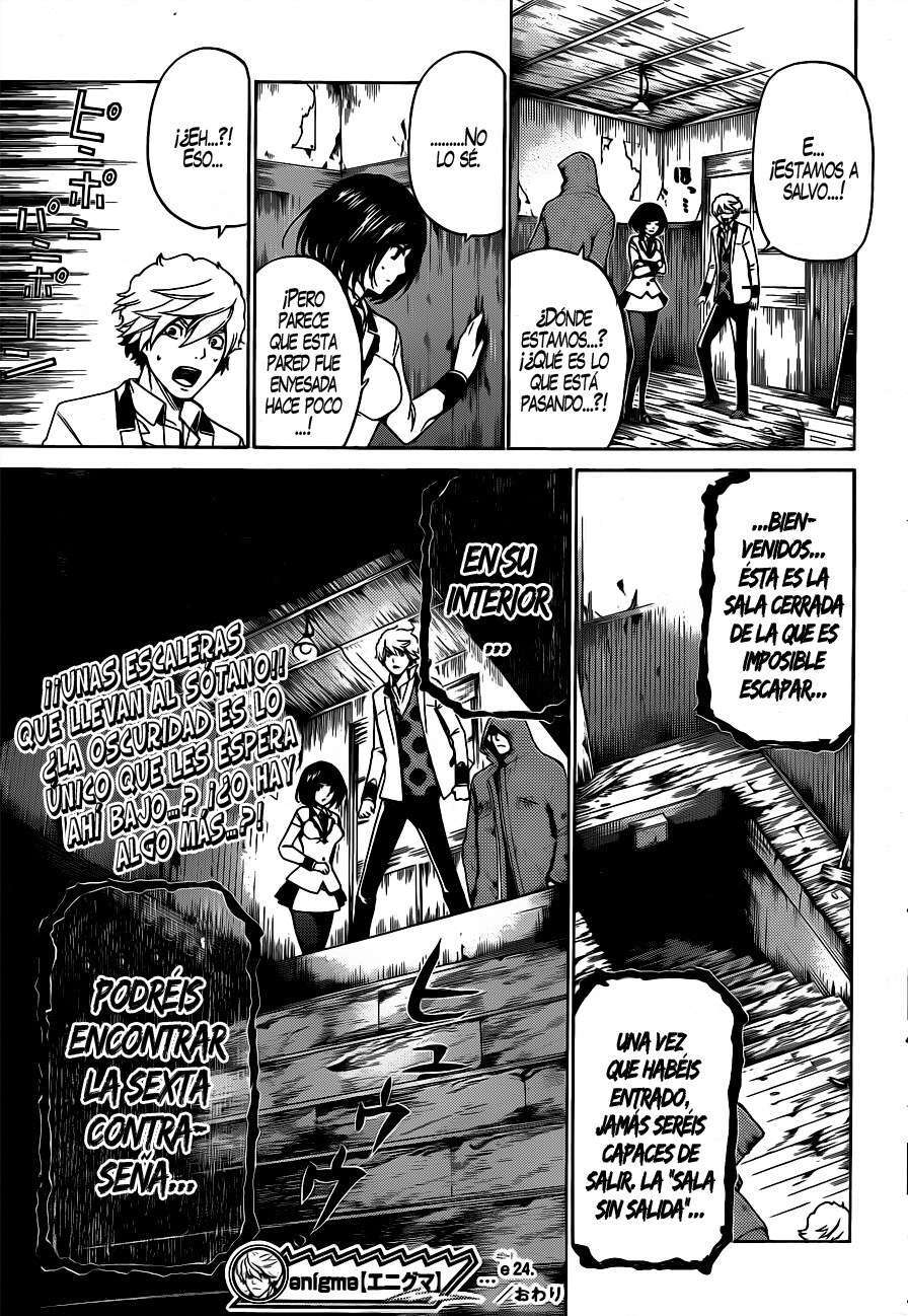 Capitulo 24 page 19