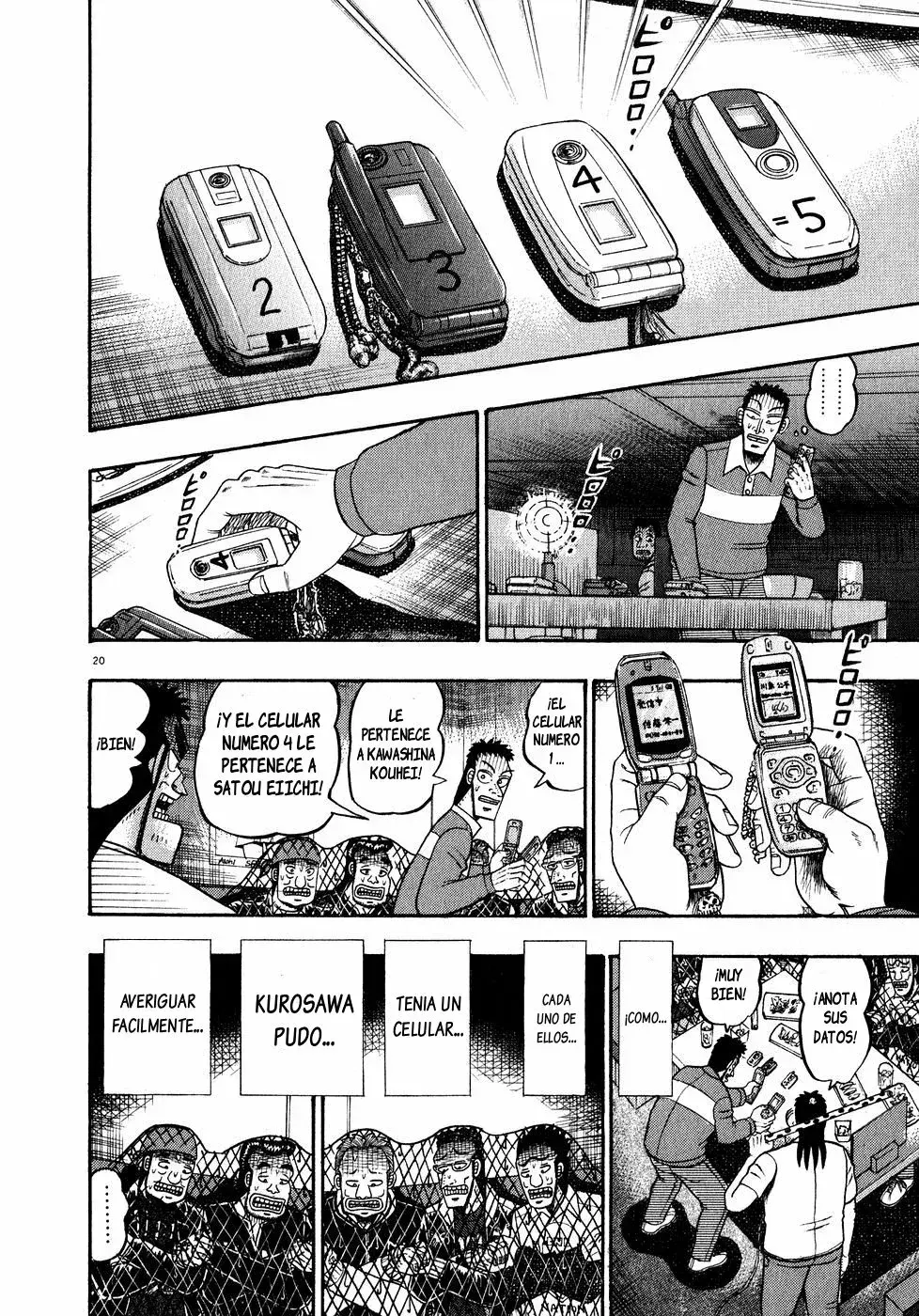 Capitulo 64 page 19