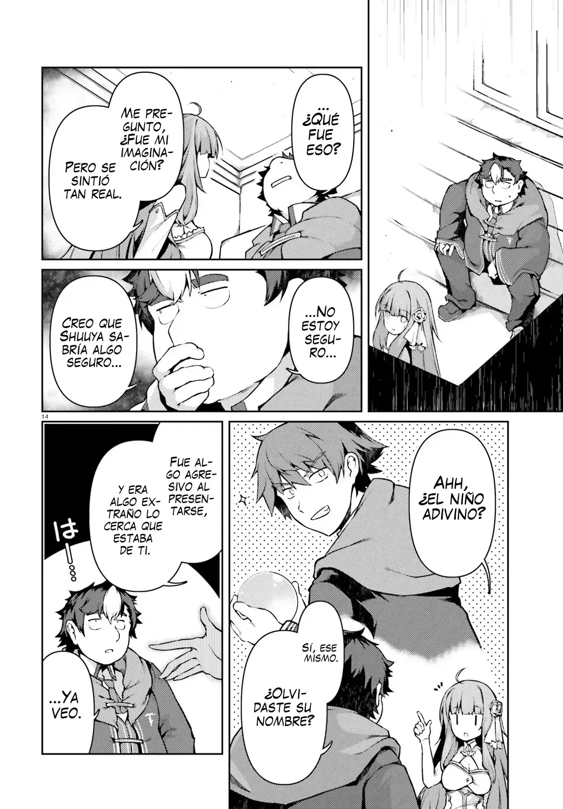 Capitulo 38 page 15