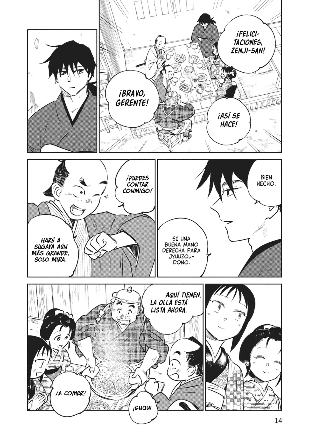 Capitulo 30 page 15