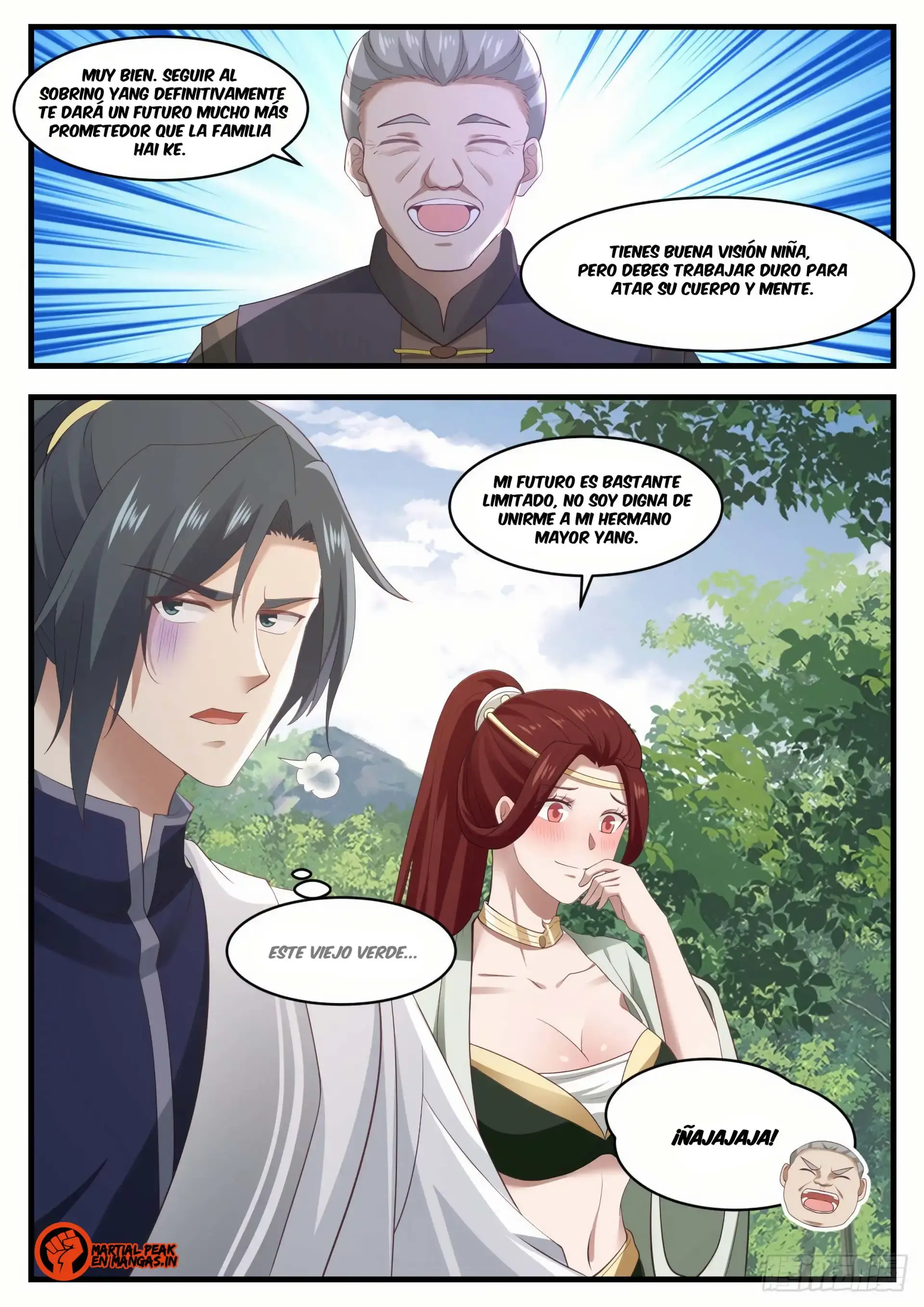 Capitulo 1043 page 12