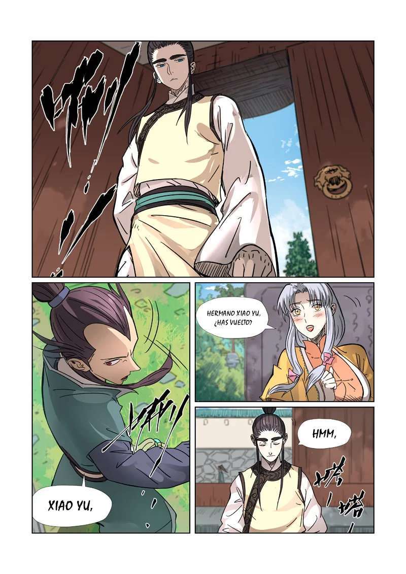 Capitulo 302.5 page 11