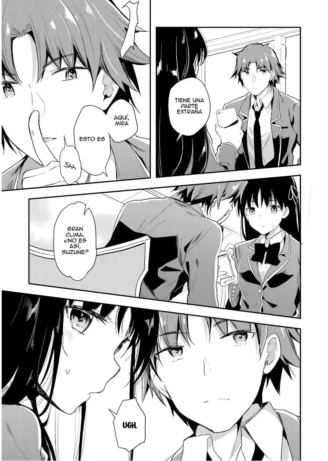 Capitulo 31 page 19