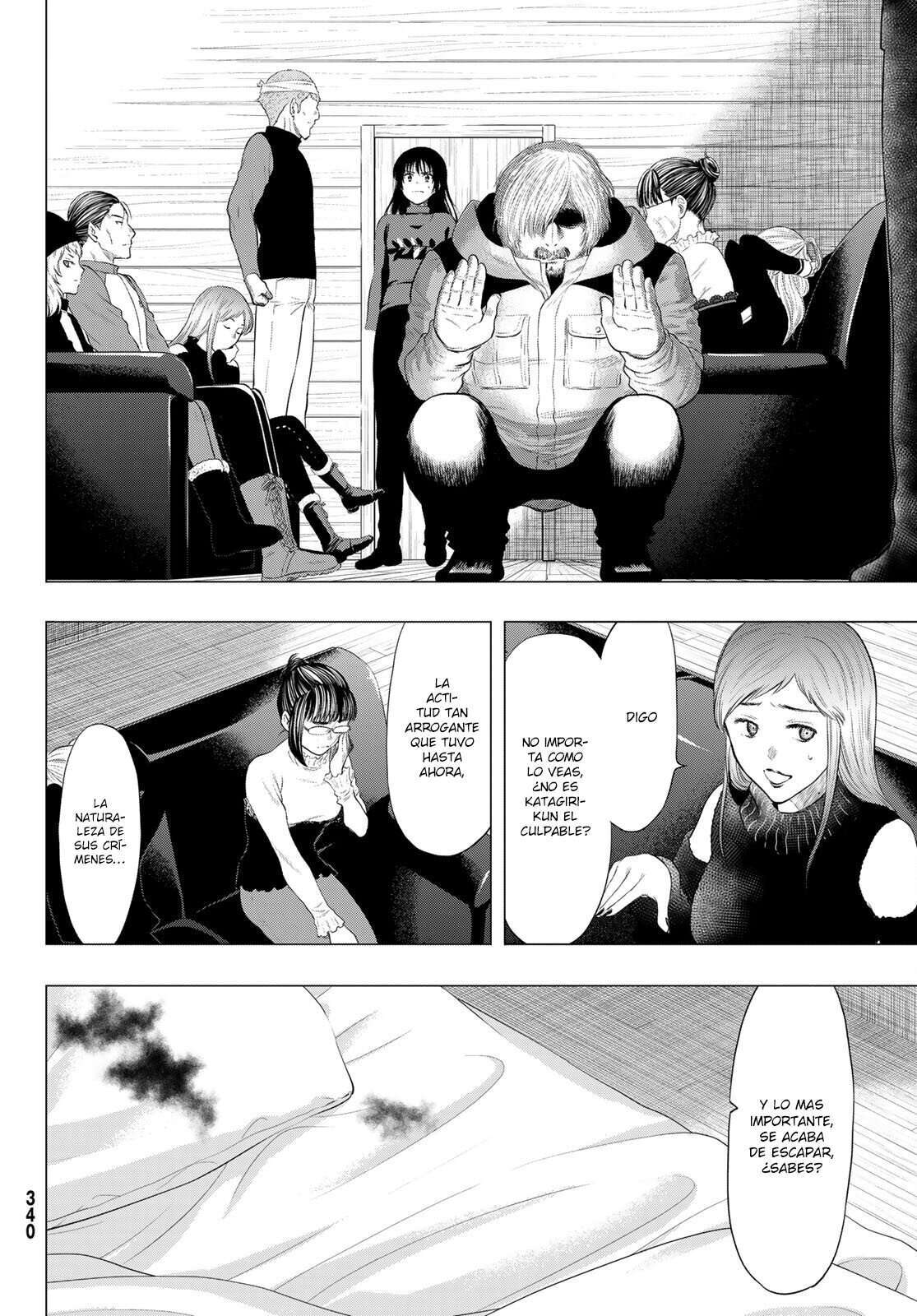 Capitulo 95 page 9