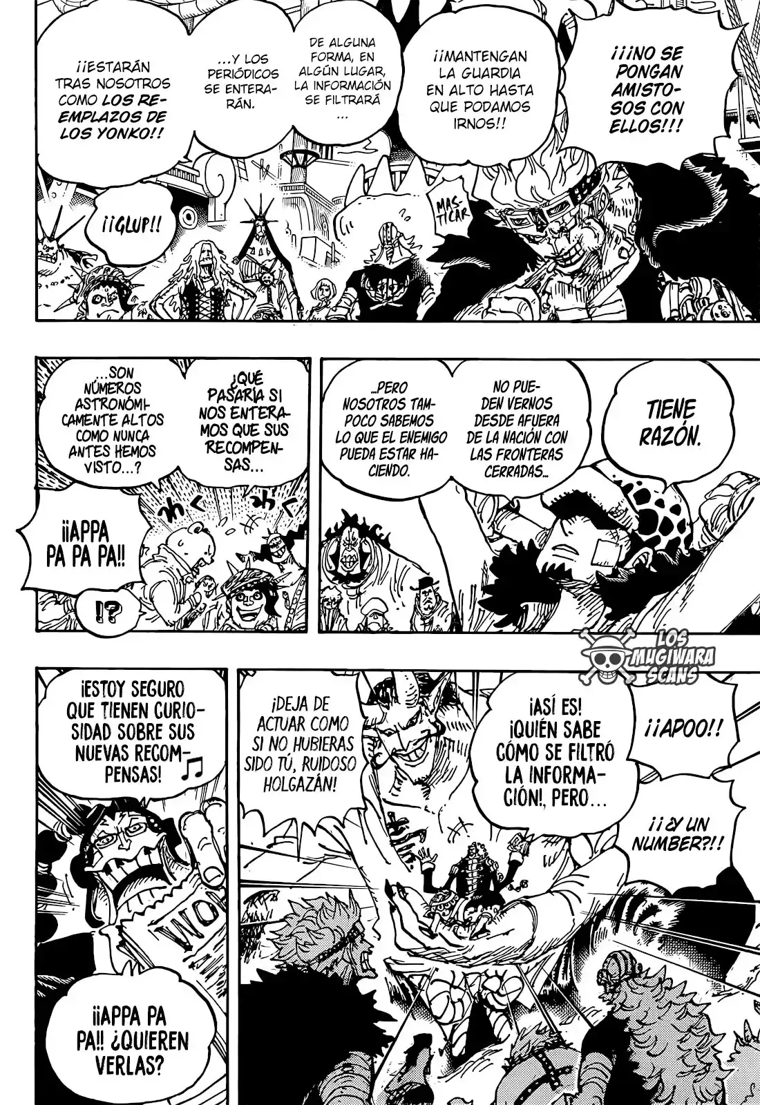 Capitulo 1052 page 15