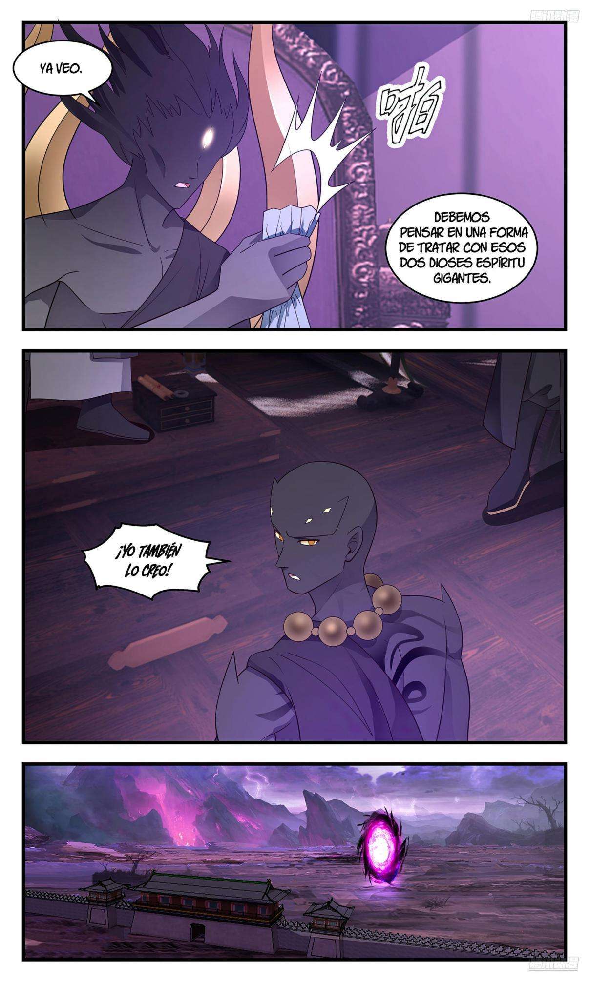 Capitulo 3674 page 10