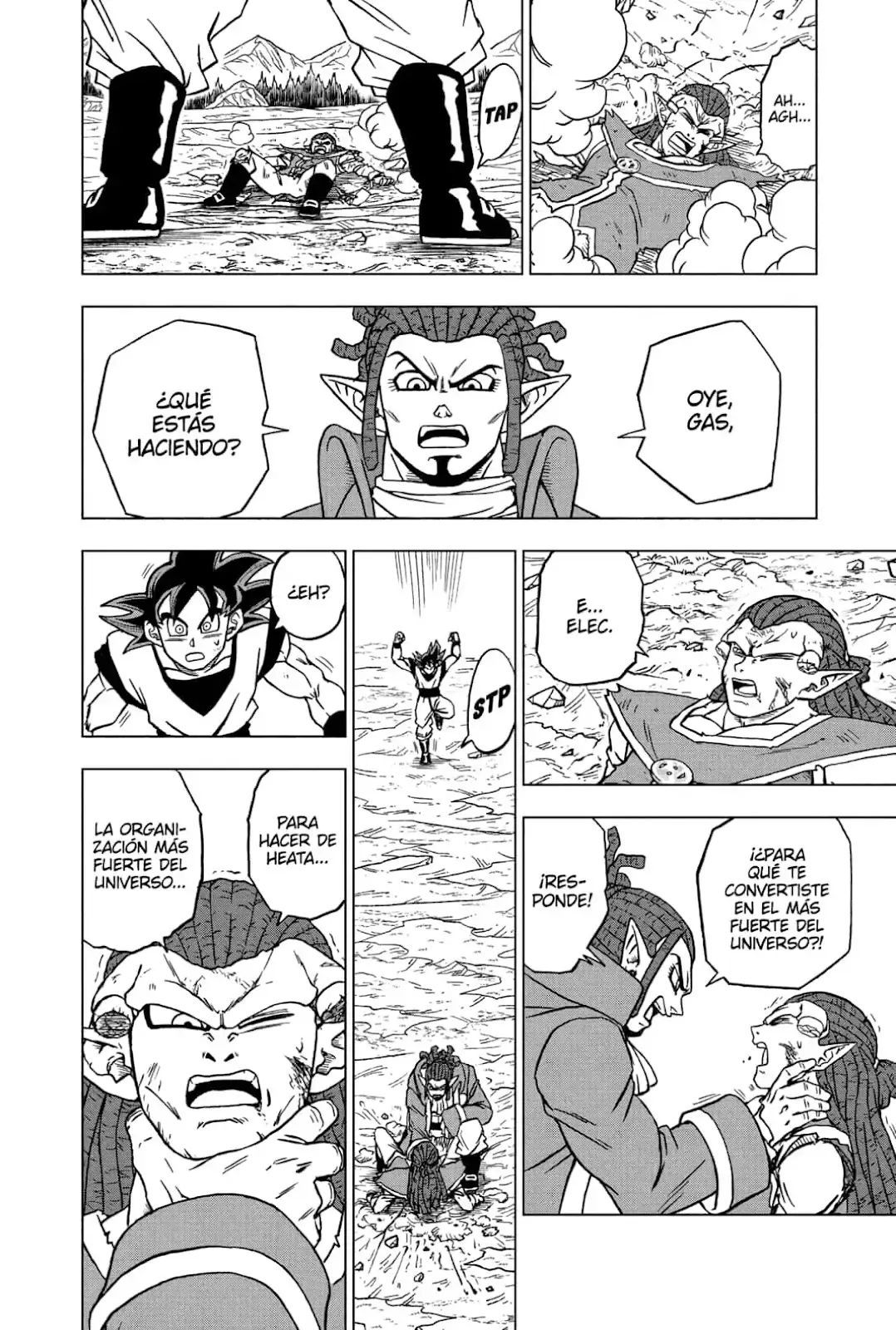 Capitulo 85 page 42