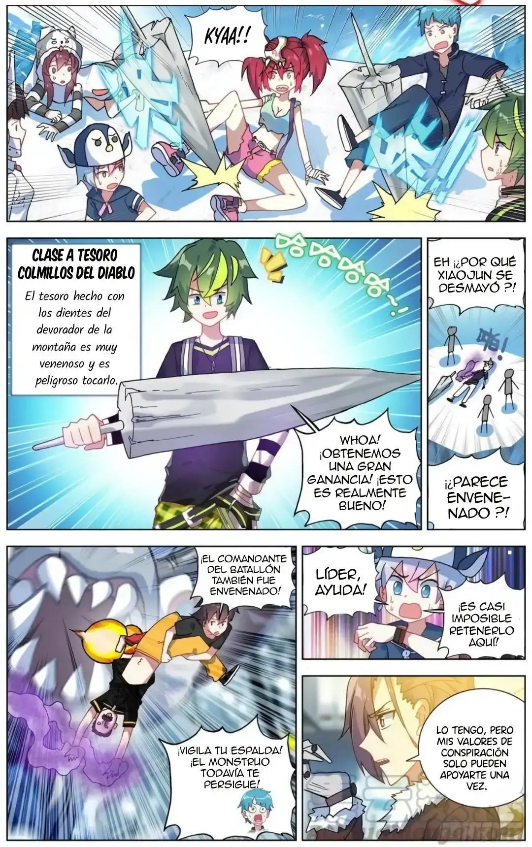 Capitulo 172 page 8