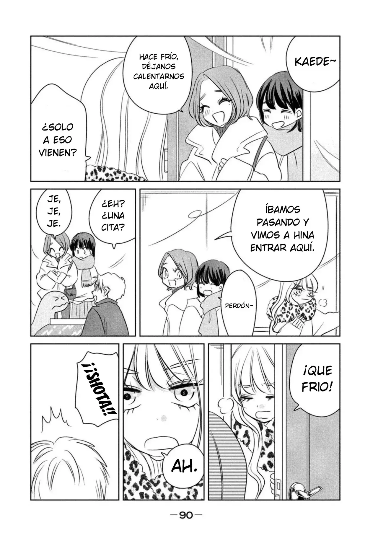 Capitulo 99 page 7