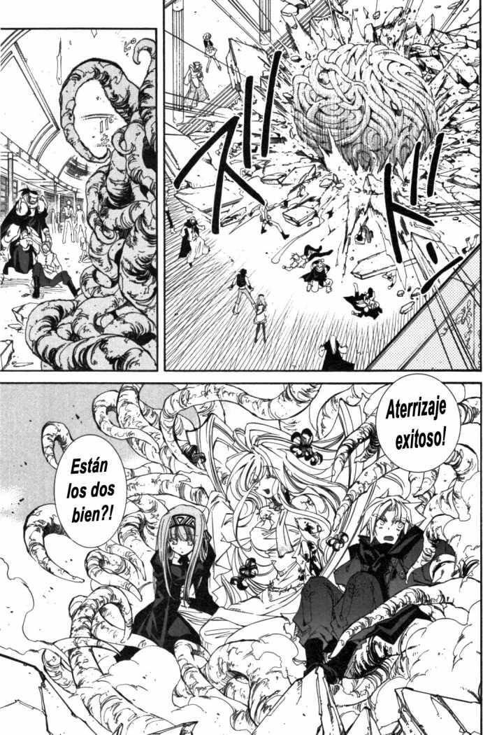 Capitulo 85 page 22