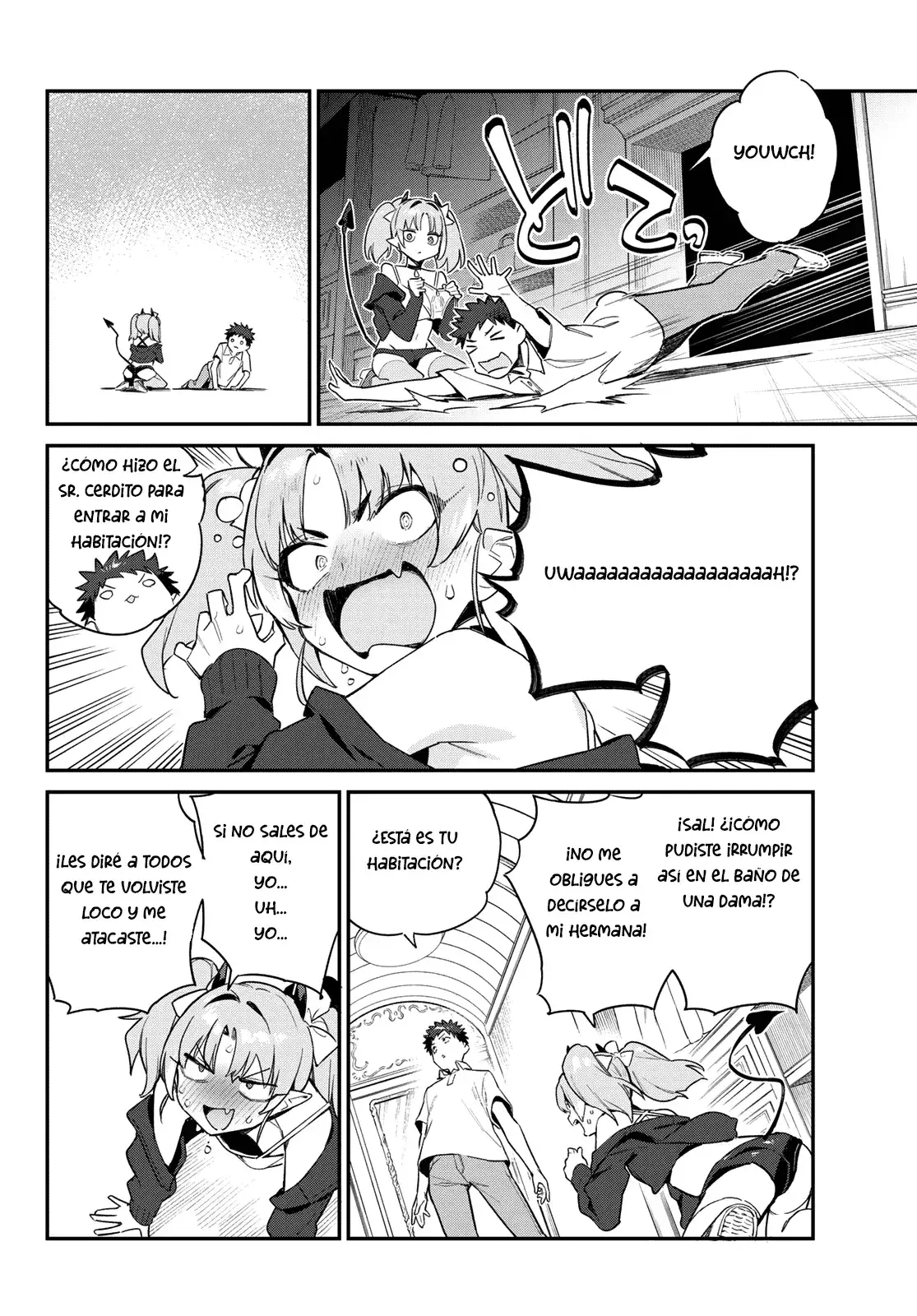 Capitulo 45 page 8
