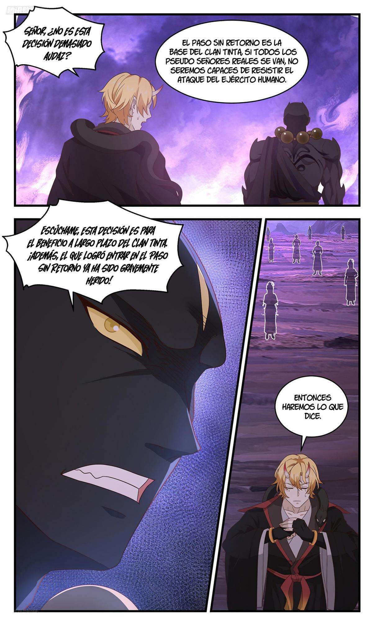 Capitulo 3686 page 9