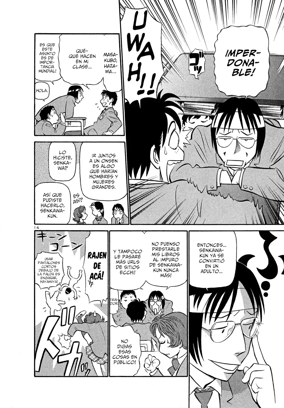 Capitulo 203 page 15