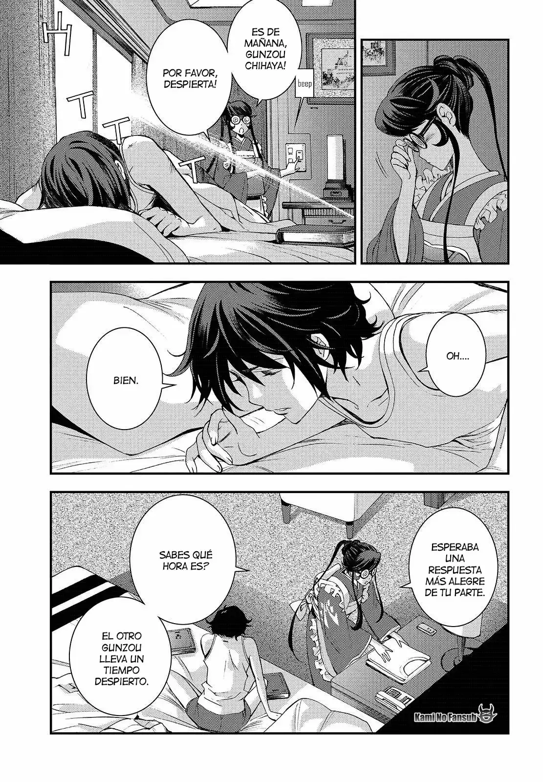 Capitulo 98 page 16