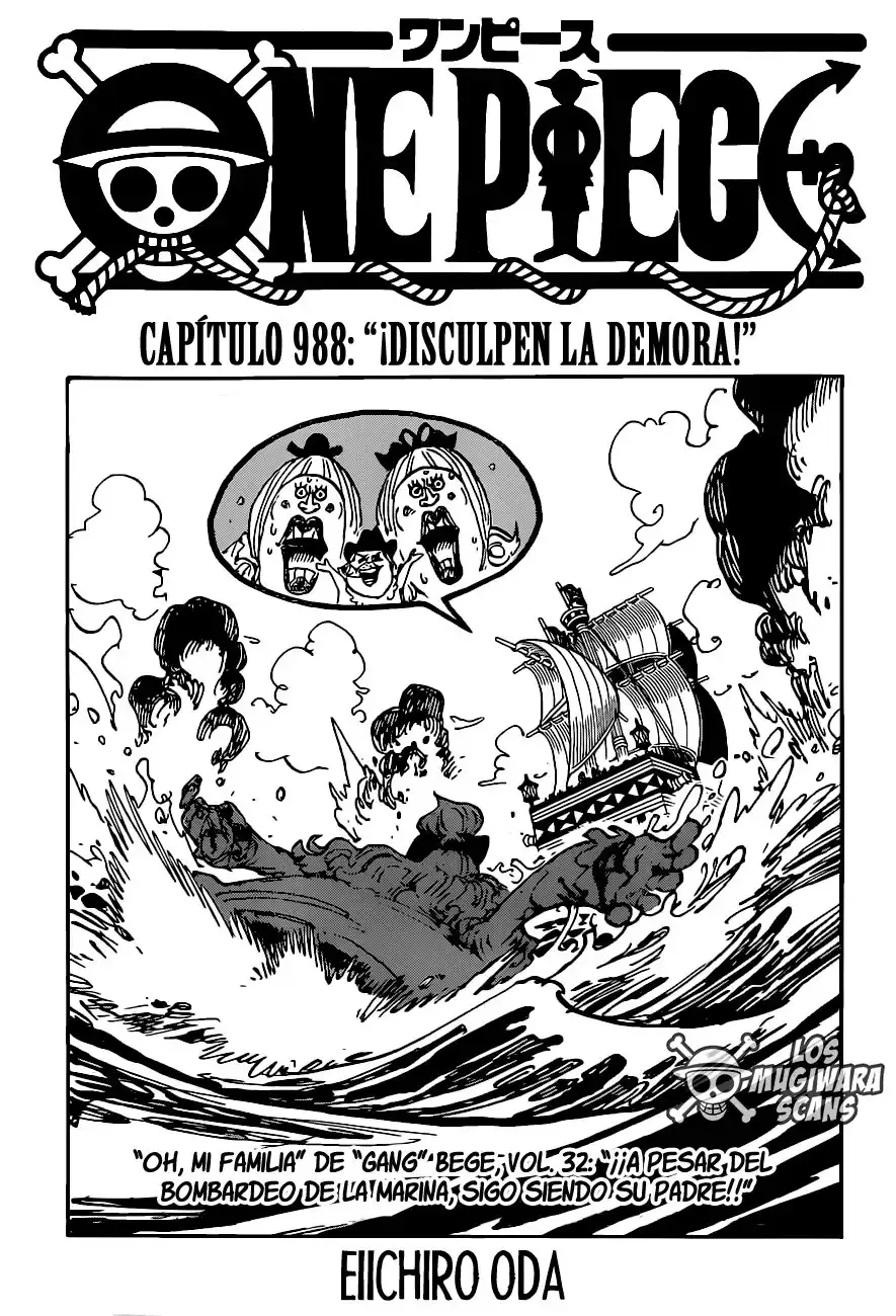 Capitulo 988.5 page 2