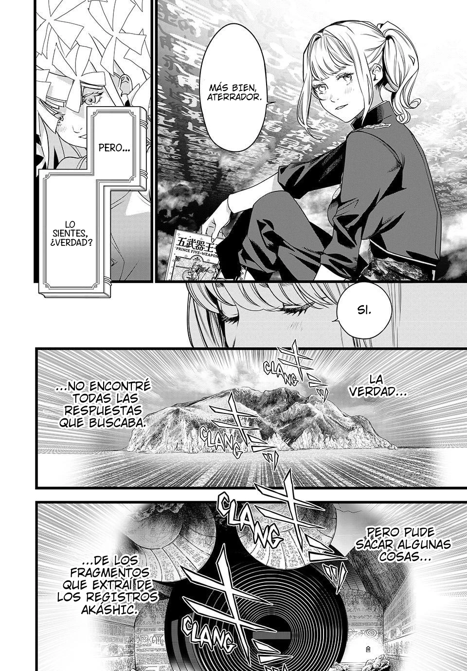 Capitulo 83 page 18