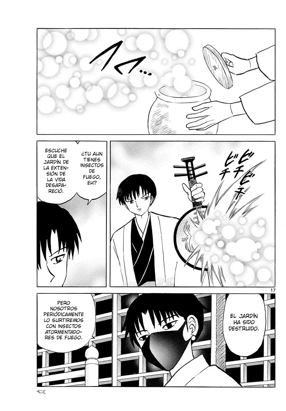 Capitulo 304 page 17