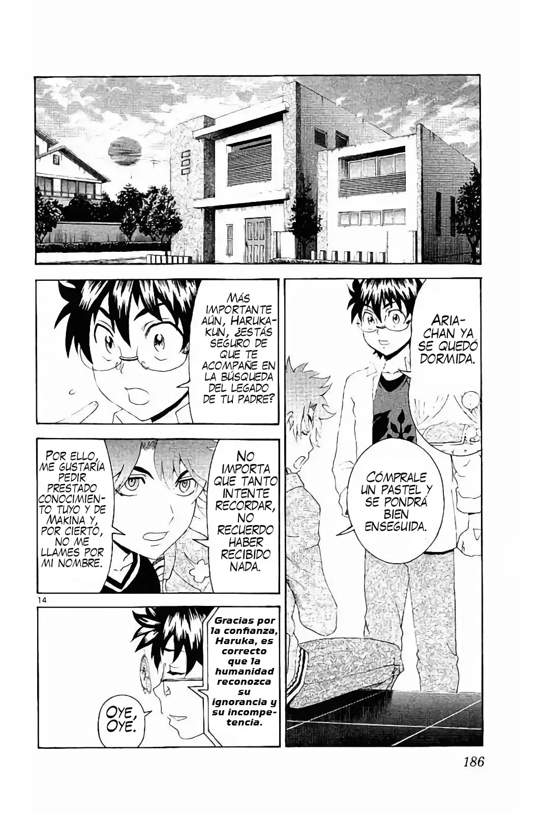 Capitulo 50 page 16
