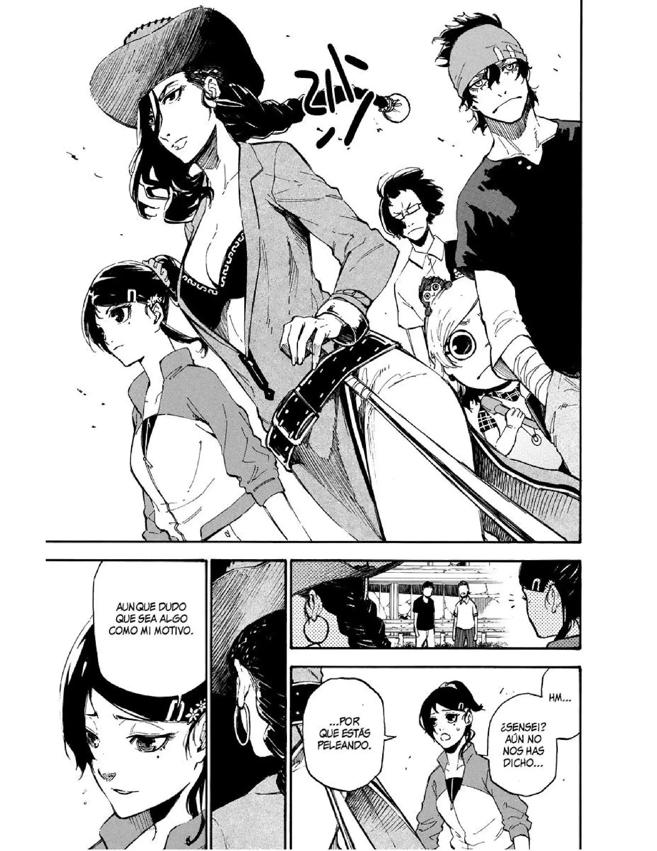 Capitulo 73 page 8