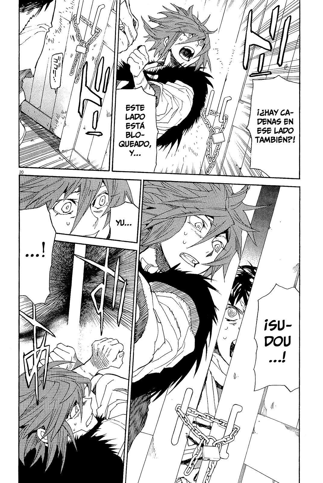 Capitulo 44 page 19