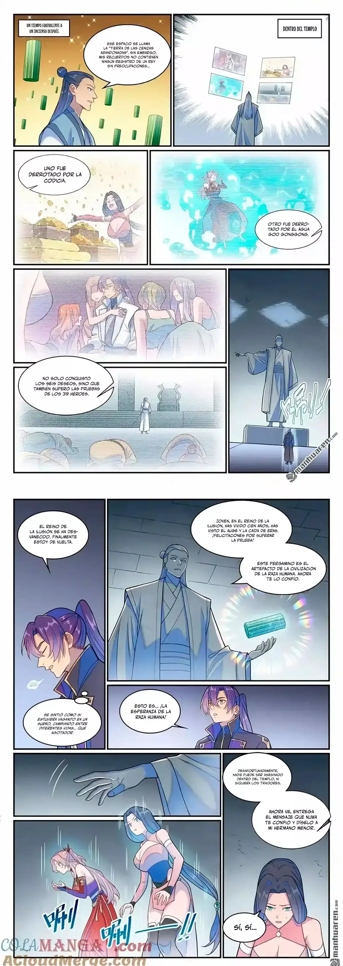 Capitulo 1273 page 3