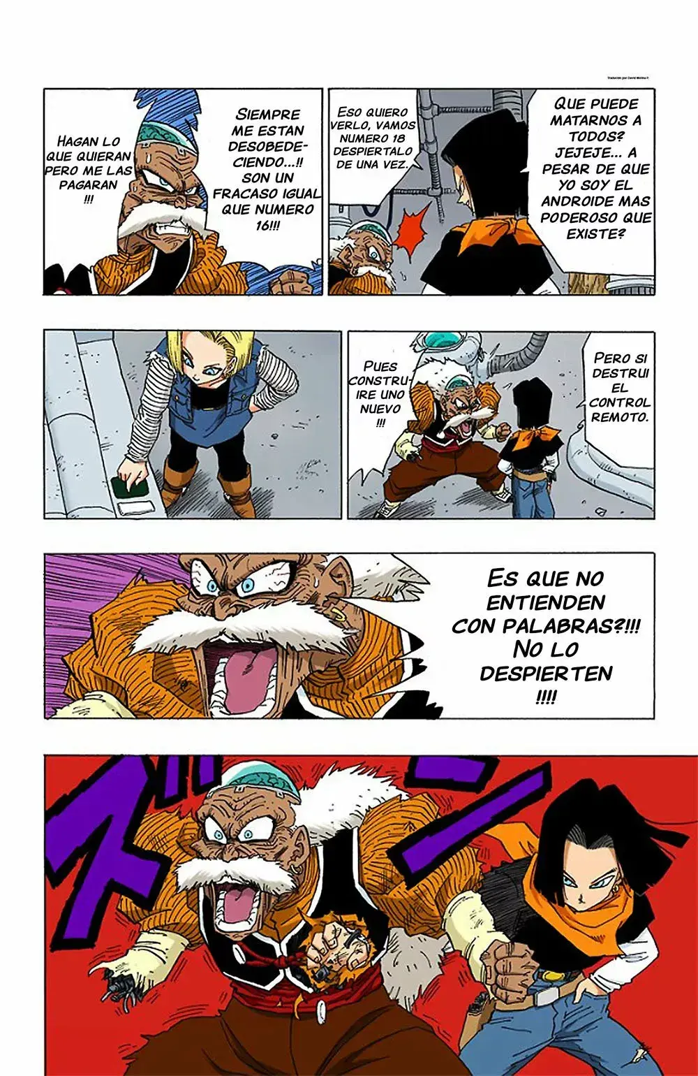 Capitulo 350 page 8