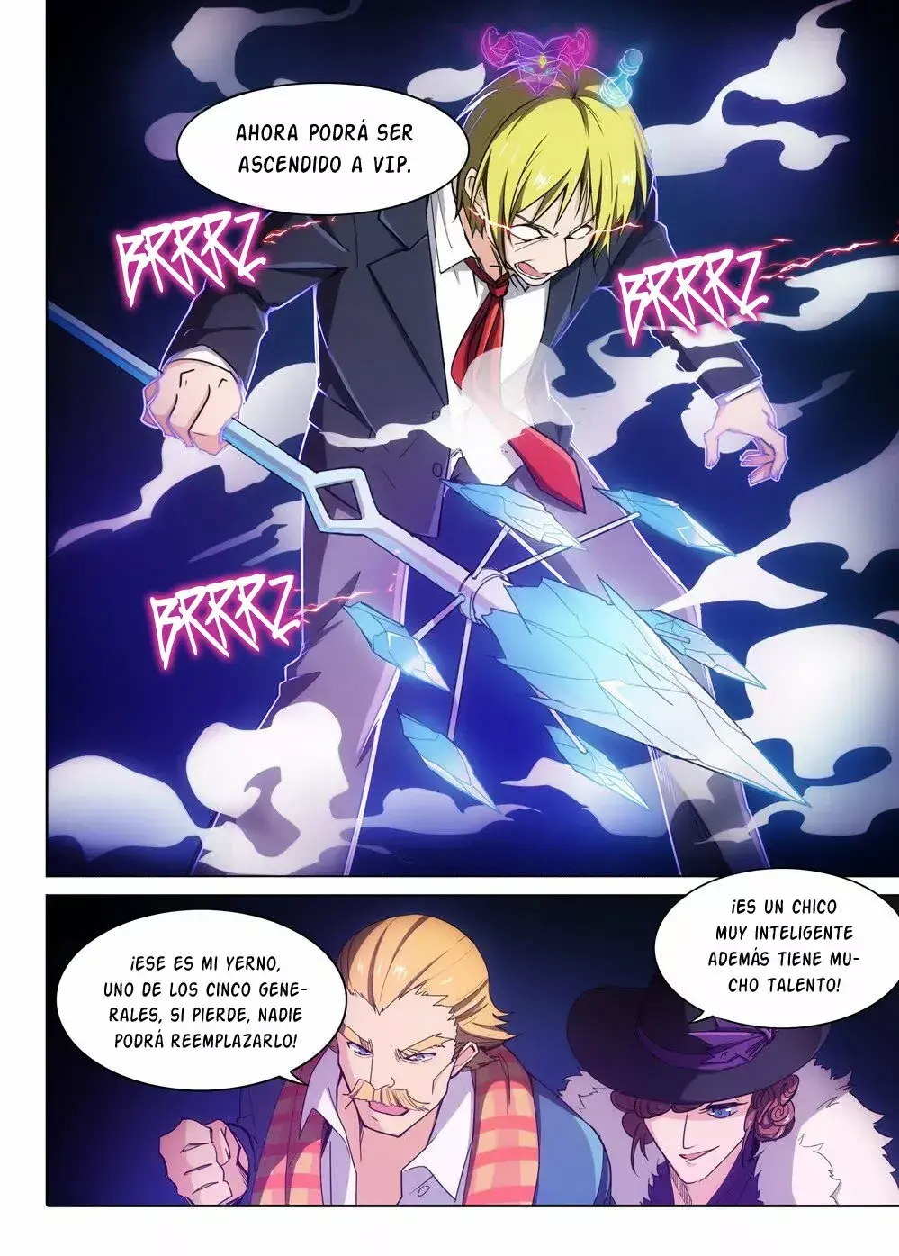 Capitulo 405 page 16