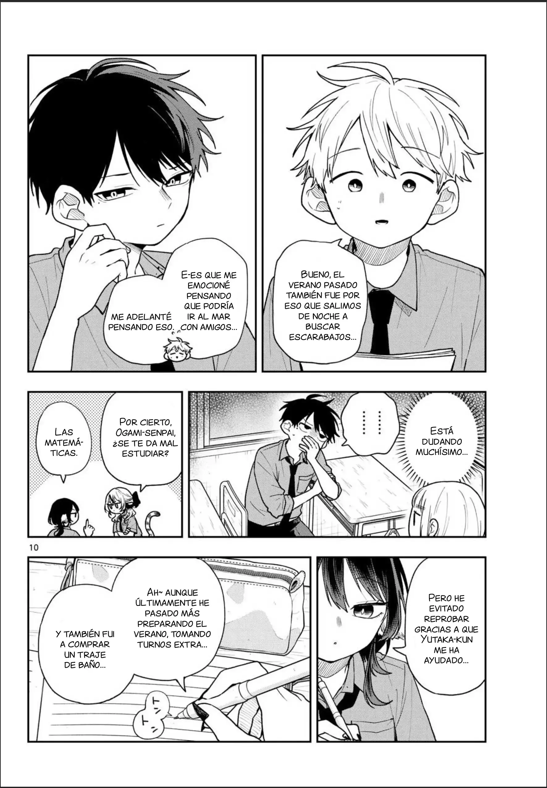Capitulo 99 page 11