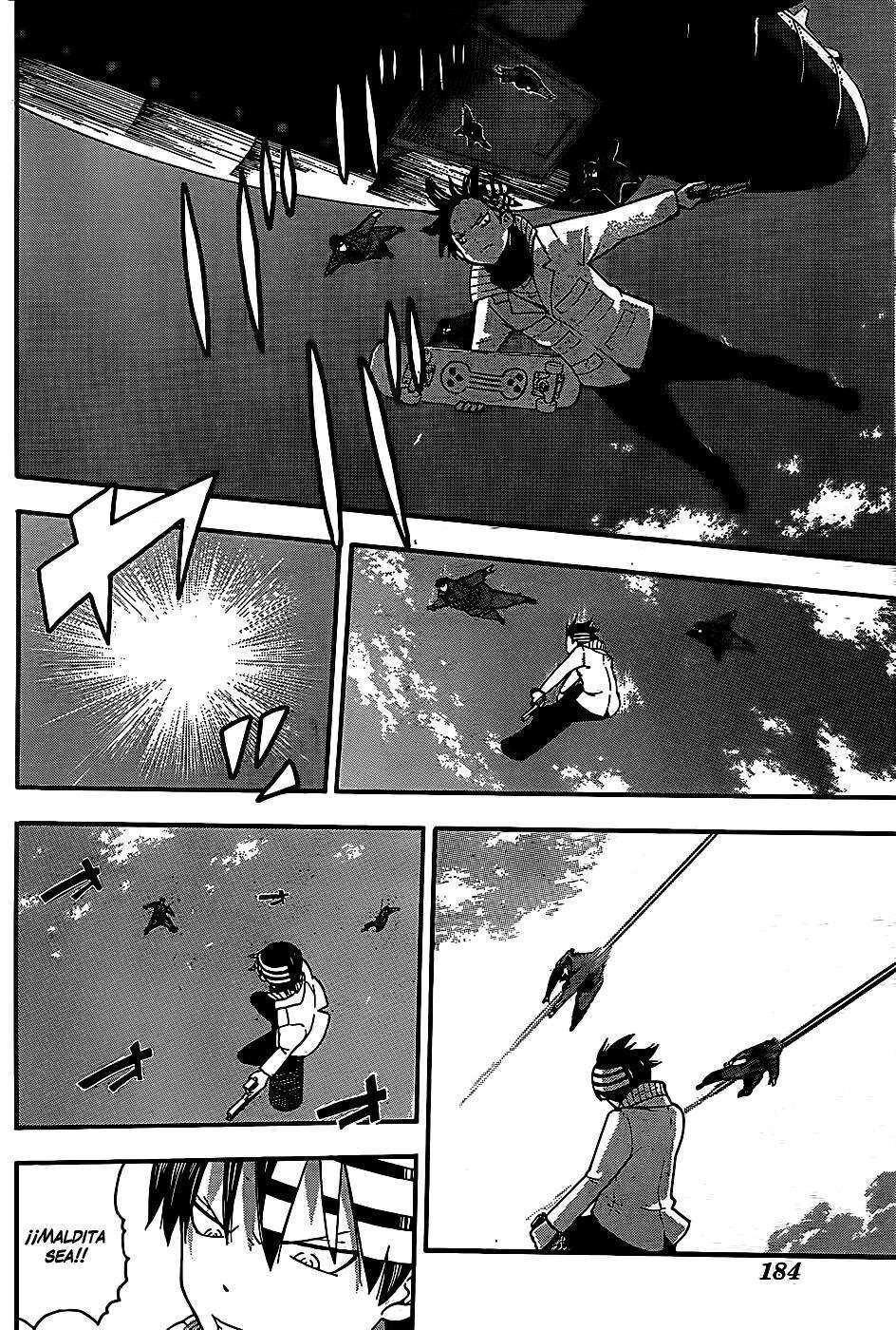 Capitulo 91 page 18