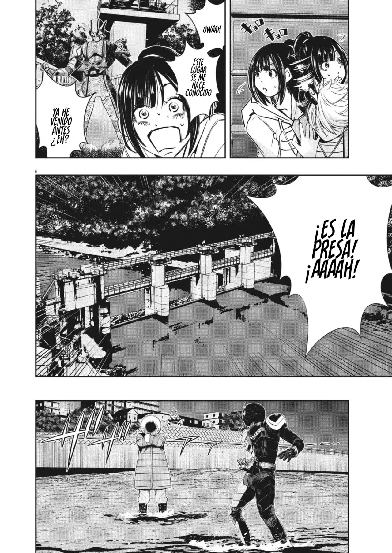 Capitulo 171 page 6