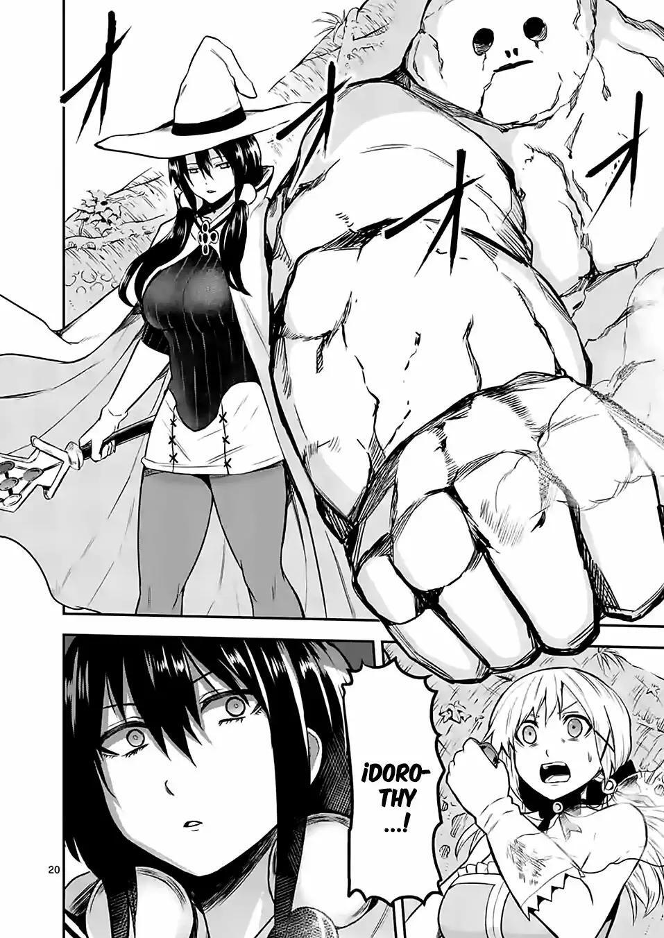 Capitulo 82 page 21