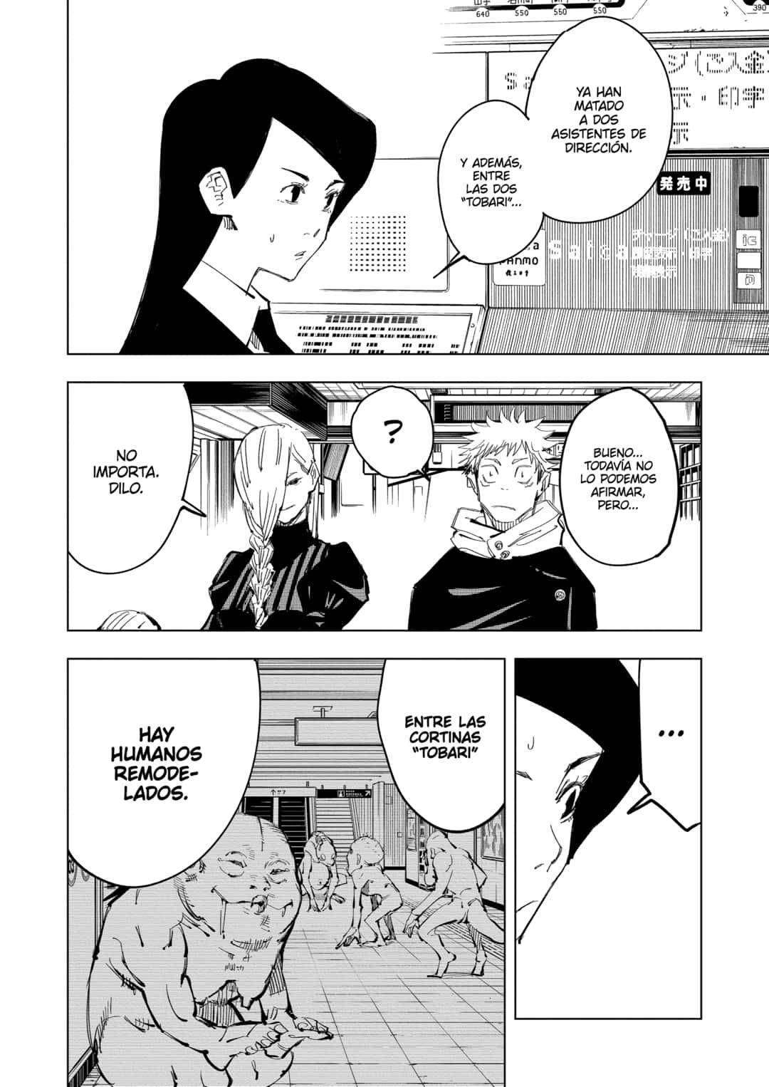Capitulo 85 page 20