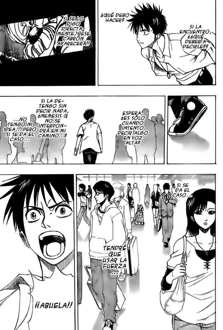 Capitulo 58 page 18