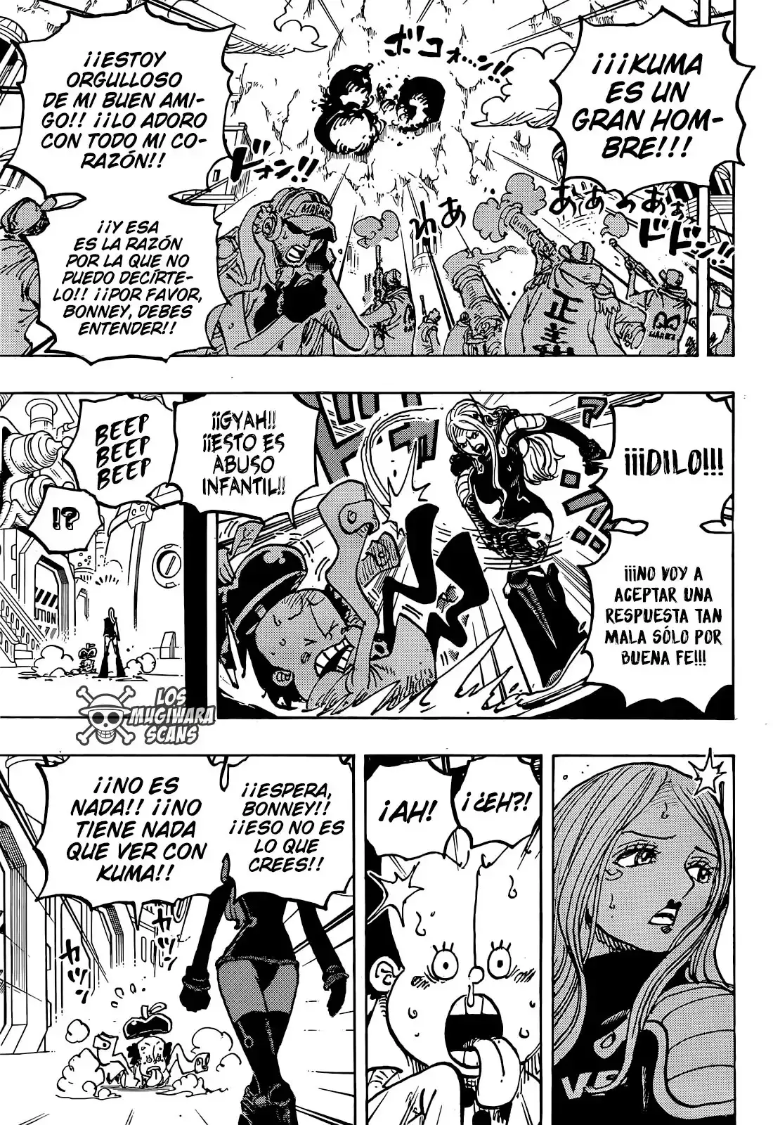 Capitulo 1072 page 8