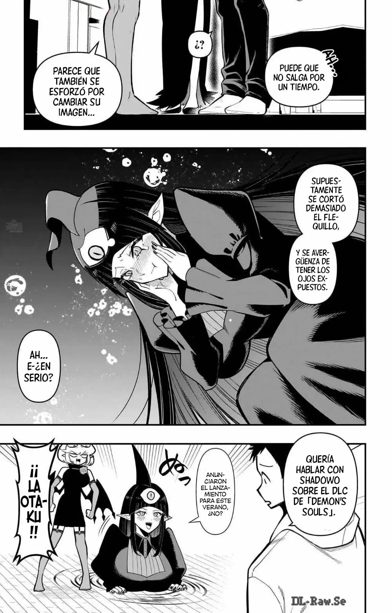 Capitulo 89.50 page 5